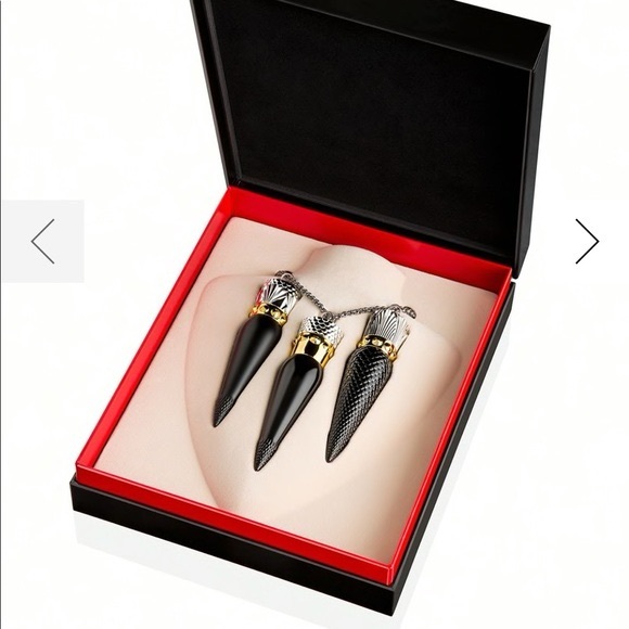Christian Louboutin Red Lipstick Trio - Picture 3 of 3